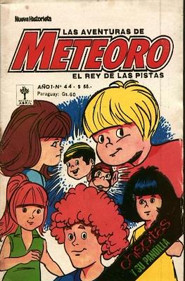 Las aventuras de Meteoro #44