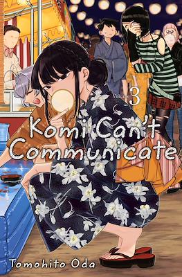 Komi Can't Communicate #3