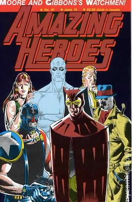 Amazing Heroes #97
