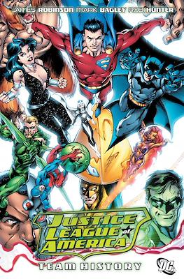 Justice League of America Vol. 2 (2006-2011) (Hardcover 128-224 pp) #7