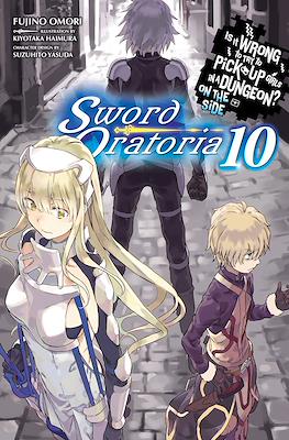 Is It Wrong to Try to Pick Up Girls in a Dungeon? On the Side: Sword Oratoria #10