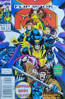 X-Men Flip Book (Grapa) #53