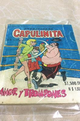 Aventuras de Capulinita #983