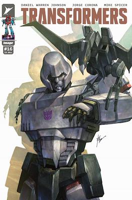 Transformers (2023 Variant Cover) #16.3