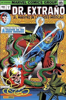 Doctor Extraño. Marvel Gold (Omnigold) #3
