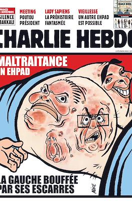 Charlie Hebdo #1541