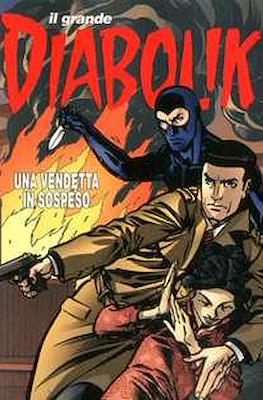 Il grande Diabolik (Rústica) #49