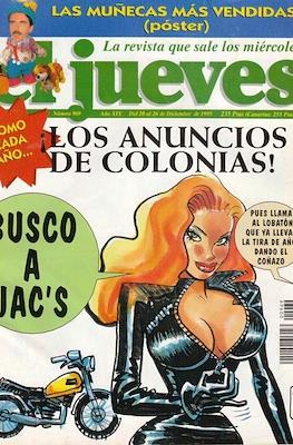 El Jueves #969