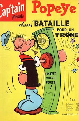 Cap'tain Popeye Spécial #4