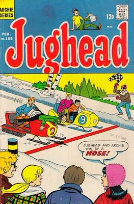 Archie's Pal Jughead Comics / Jughead (1949-1987) #165