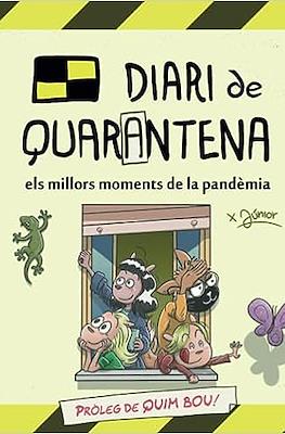Diari de quarantena. Els millors moments de la pandèmia (Rústica 182 pp)