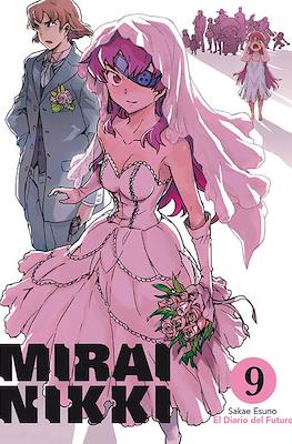 Mirai Nikki (Rústica con sobrecubierta) #9