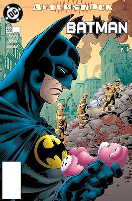 Batman Vol. 1 (1940-2011) (Comic Book) #558
