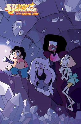 Steven Universe and the Crystal Gems (Variant Cover) #3.1