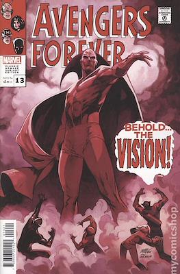 Avengers Forever (2021- Variant Cover) #13.1