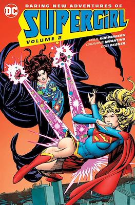 Daring New Adventures of Supergirl #2