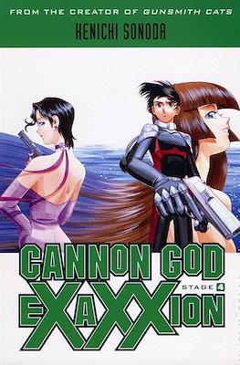 Cannon God Exaxxion #4