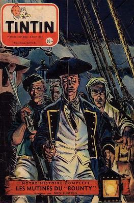 Tintin / Le journal Tintin #302