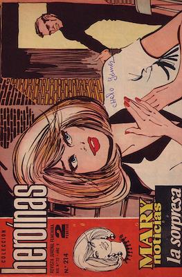 Mary "Noticias" / Heroínas (1962-1971) #214