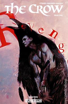 The Crow: Dead Time (Variant Cover) #1.3