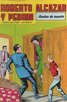 Roberto Alcázar y Pedrín. 2ª época #252
