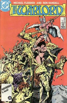 The Warlord Vol. 1 (1976-1988) #108