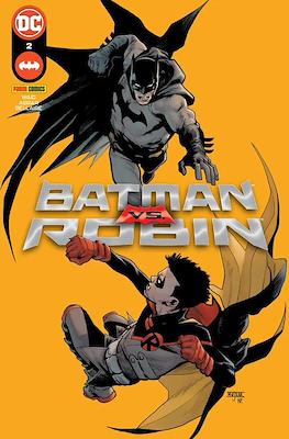 Batman vs. Robin (Grapa 48 pp) #2