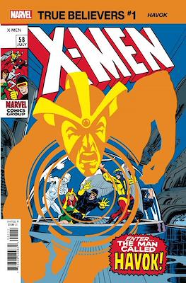 True Believers: X-Men - Havok