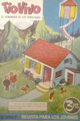 Tio Vivo. 2ª época (1961-1981) #92
