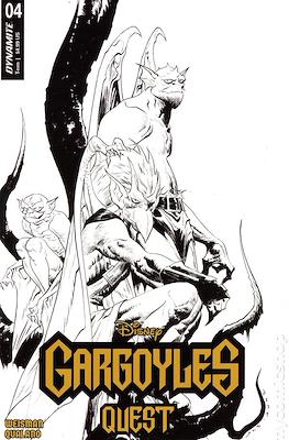 Gargoyles Quest (Variant Covers) #4.4
