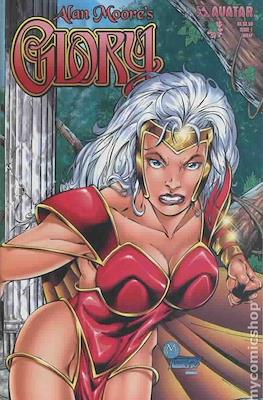 Glory Vol. 2 (2001 - Variant Cover) #1.3