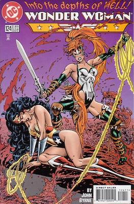 Wonder Woman Vol. 2 (1987-2006) #124