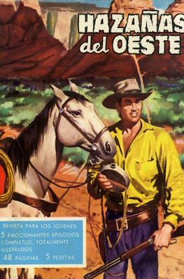 Hazañas del Oeste (1962-1971) #22