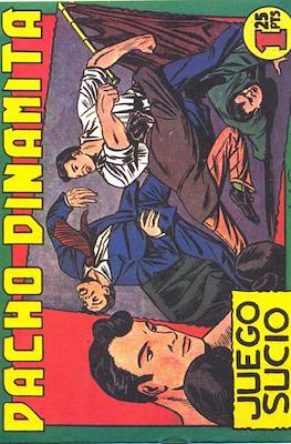 Pacho Dinamita (1950) #3