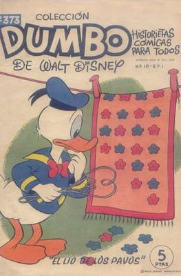 Colección Dumbo de Historietas Cómicas #373