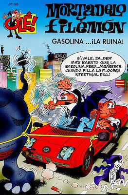 Mortadelo y Filemón. Olé! (1993 - ) #183