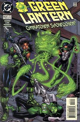 Green Lantern Vol. 3 (1990-2004) (Comic-Book) #112