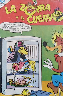 La Zorra y el Cuervo #165