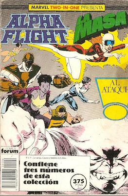 Alpha Flight (Vol. 1) #6