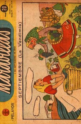 Maravillas (1939-1954) #208