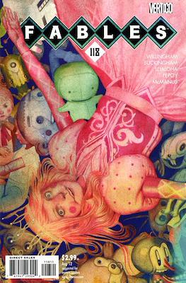 Fables #118