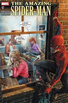 The Amazing Spider-Man Vol. 7 (2025-Variant Covers) #17