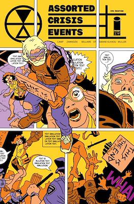 Assorted Crisis Events (Variant Covers)