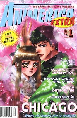 Animerica Extra Vol.5 #1