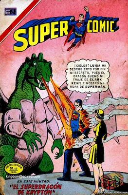 Supermán - Supercomic #78