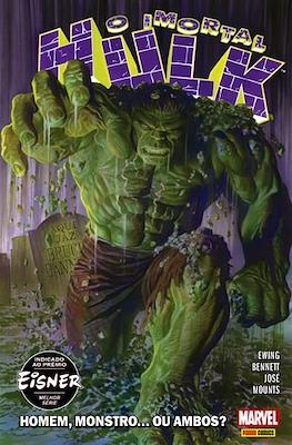 O Imortal Hulk #1