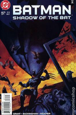 Batman: Shadow of the Bat (1992-1999) (Comic book) #71
