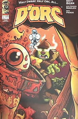 D'Orc (Variant Covers) #1.9