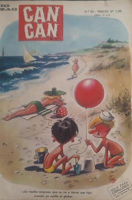 Can Can #85