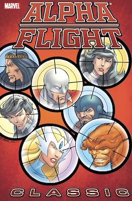 Alpha Flight Classic (Softcover 208-296 pp) #2